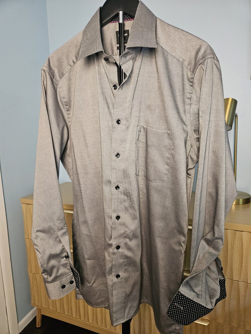 OLYMP Luxor Men's Dress Shirt Modern Fit